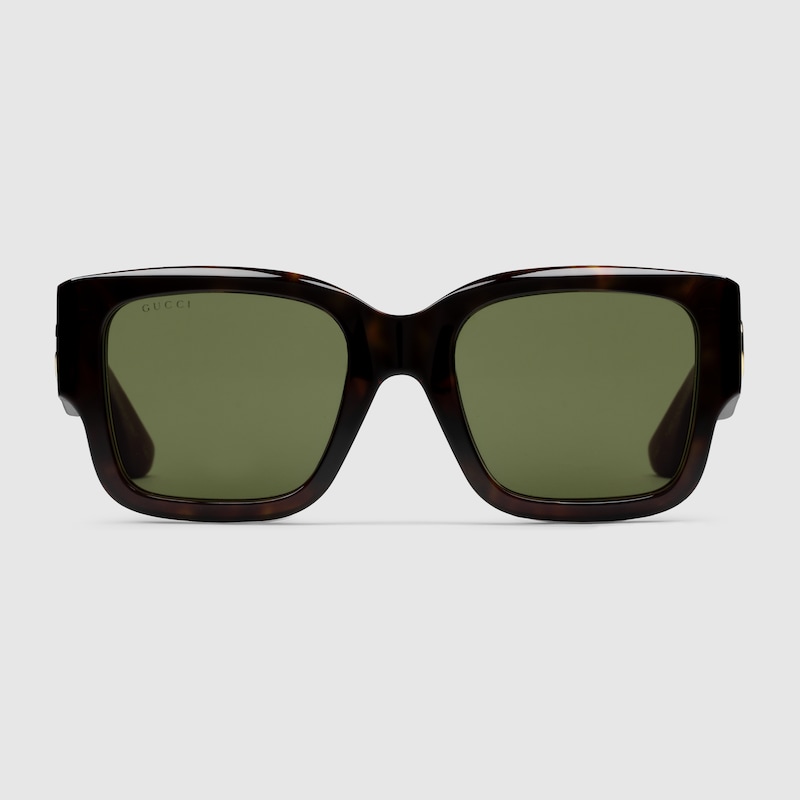 Square frame sunglasses - Image 1